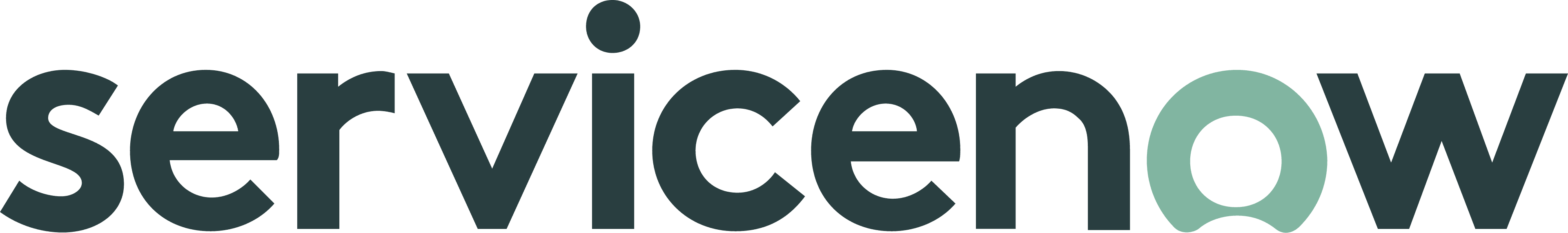 ServiceNow logo